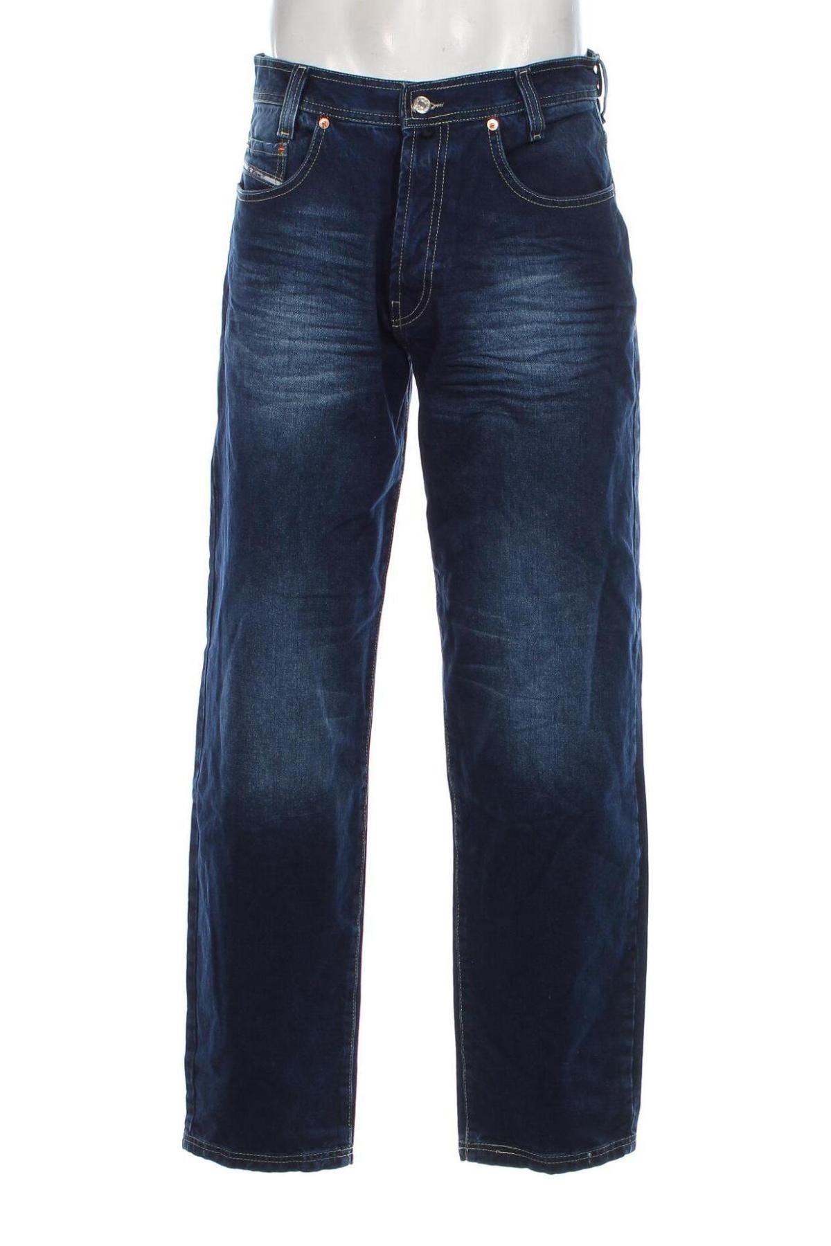 Herren Jeans, Größe M, Farbe Blau, Preis € 9,99