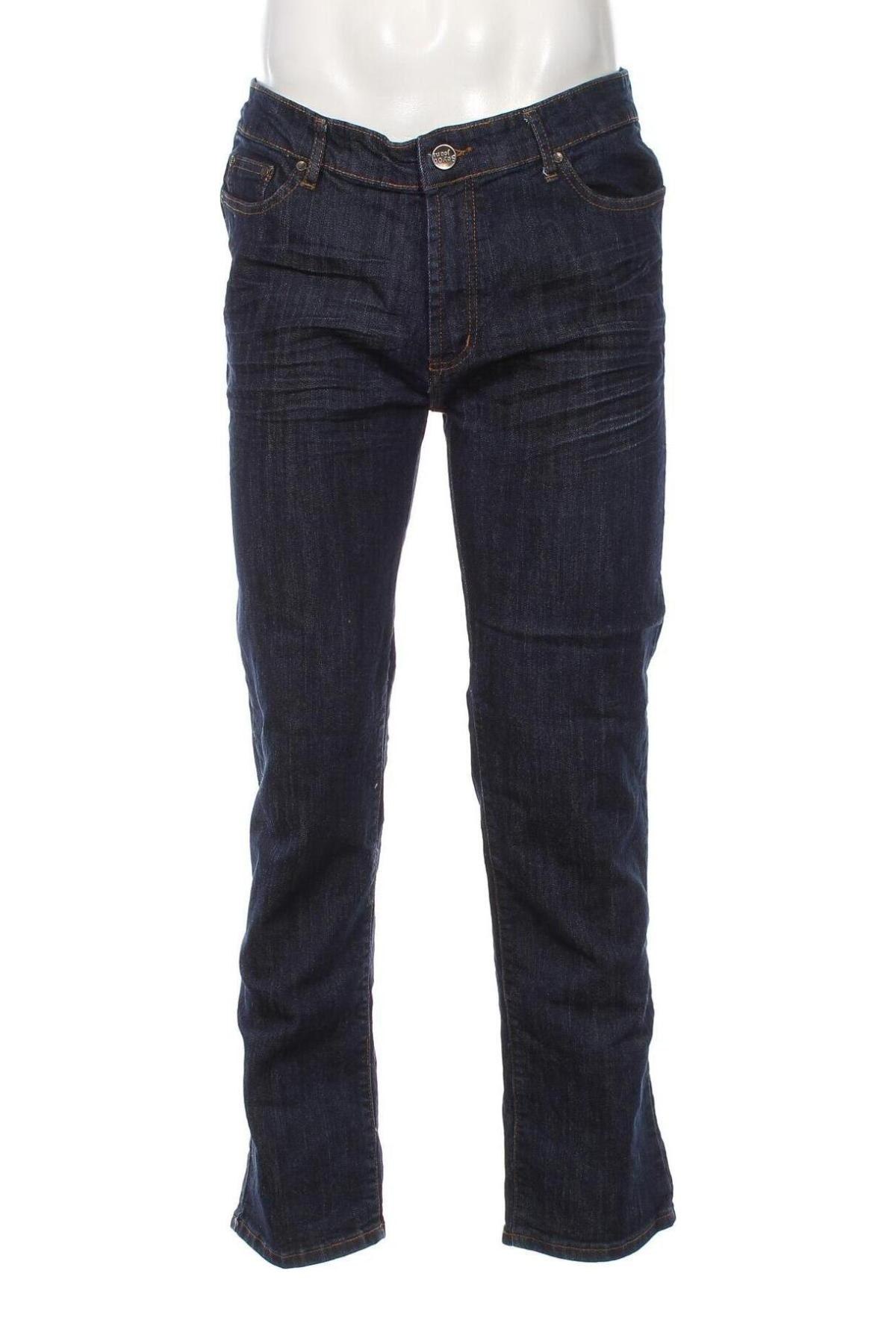 Herren Jeans, Größe L, Farbe Blau, Preis 15,49 €