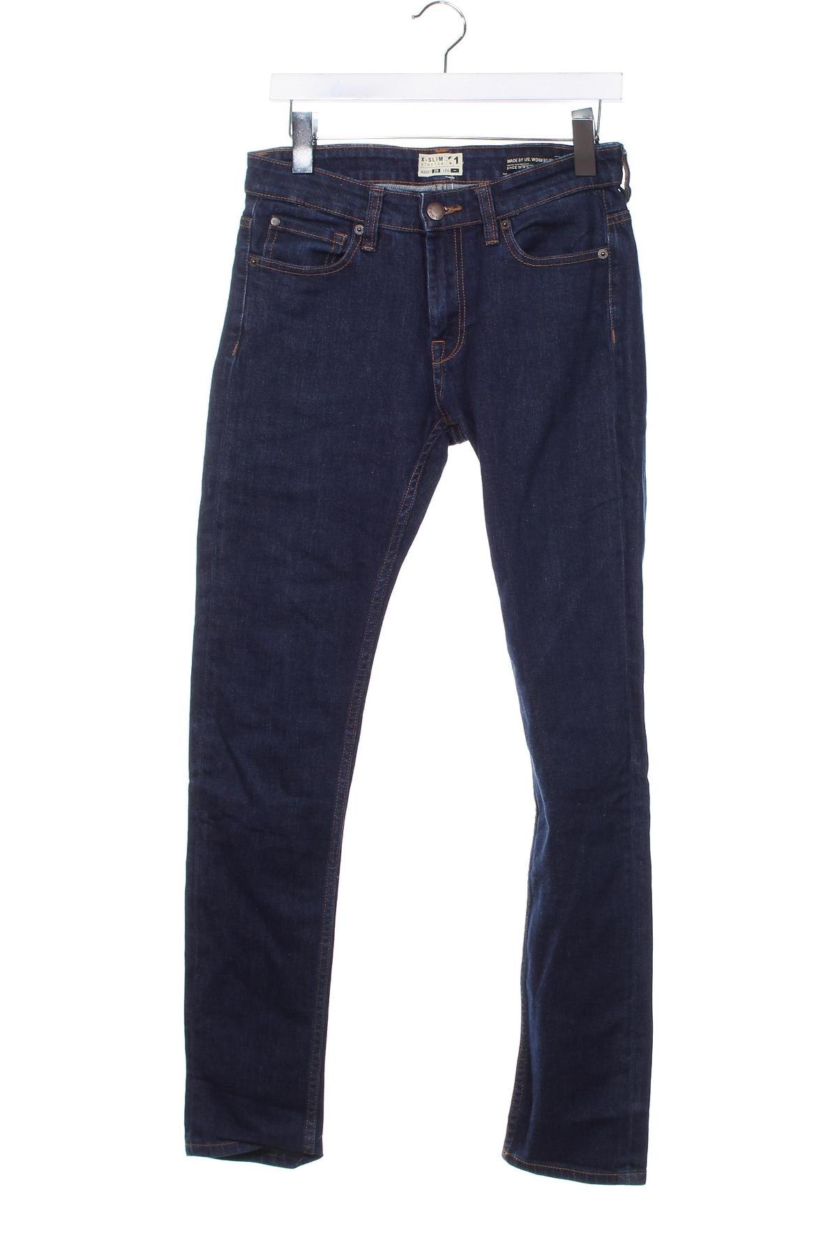 Herren Jeans, Größe S, Farbe Blau, Preis € 27,49