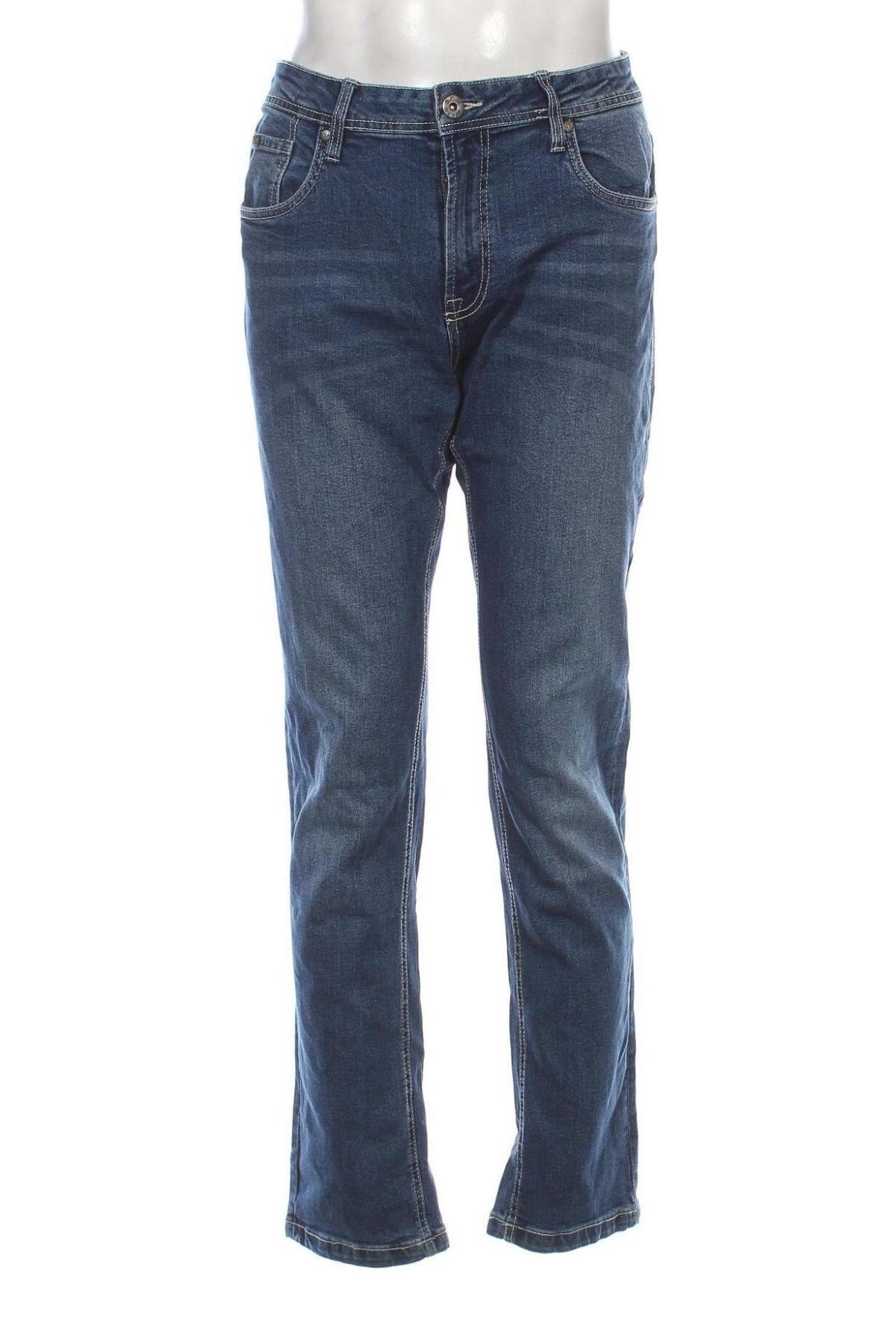 Herren Jeans, Größe L, Farbe Blau, Preis € 12,99