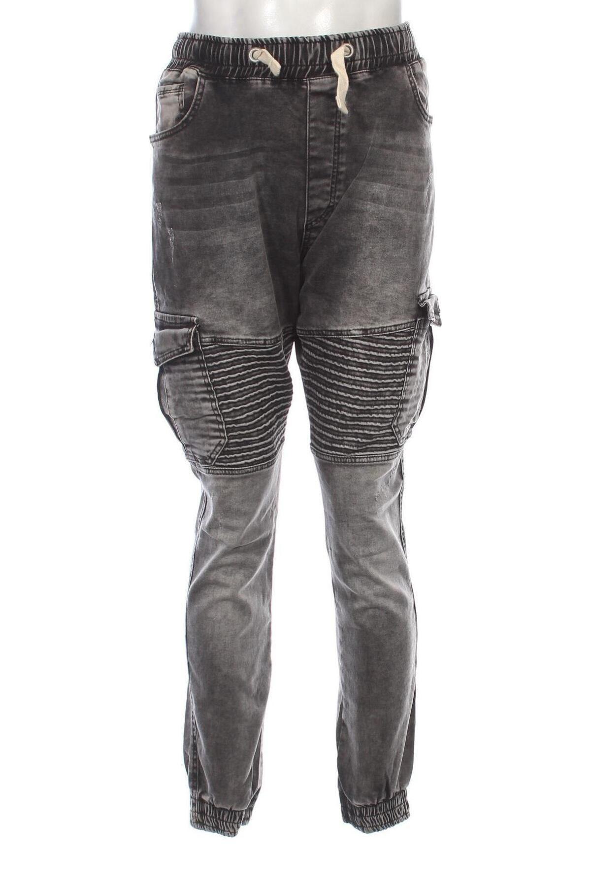 Herren Jeans, Größe XL, Farbe Grau, Preis € 12,99