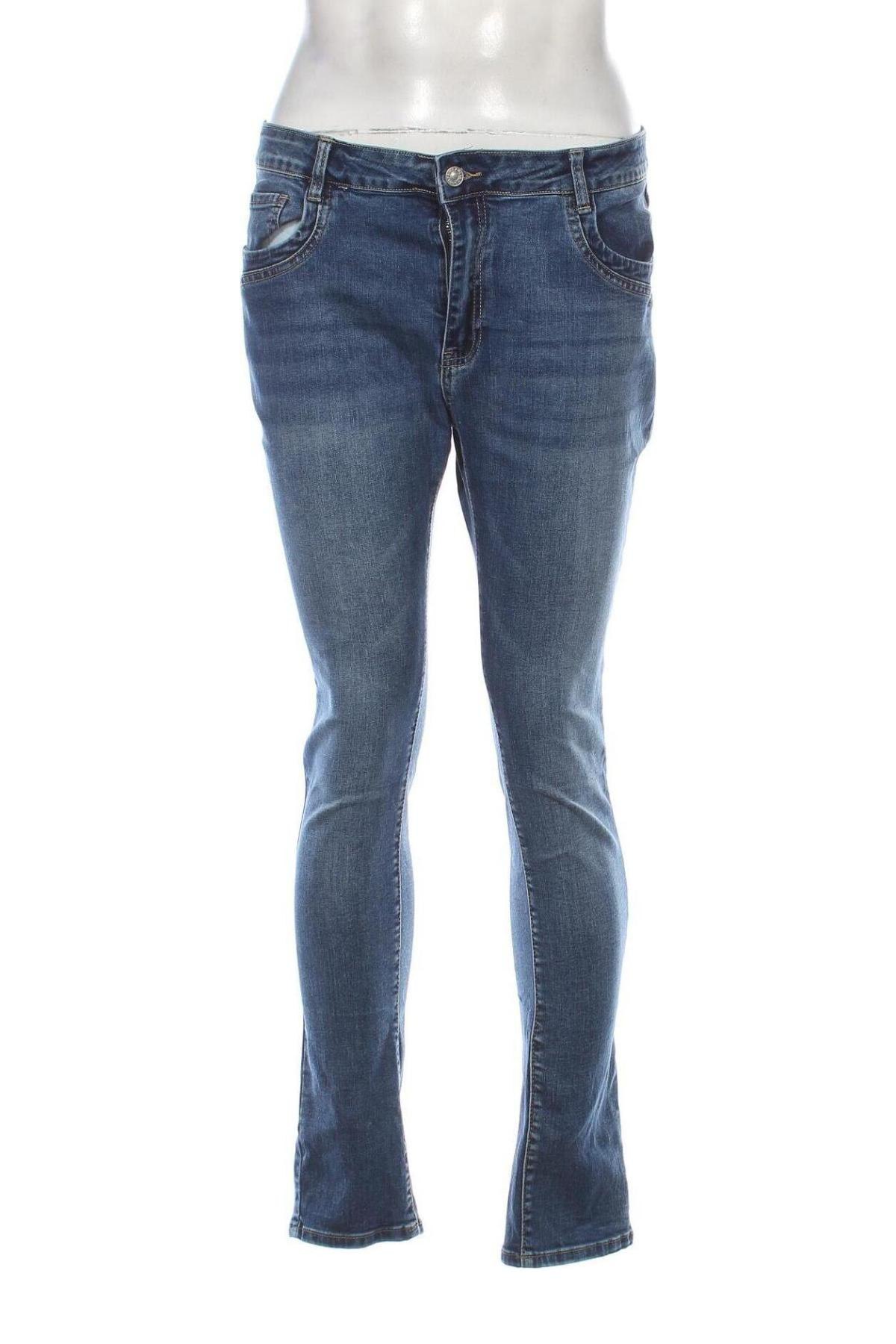 Herren Jeans, Größe M, Farbe Blau, Preis € 11,49