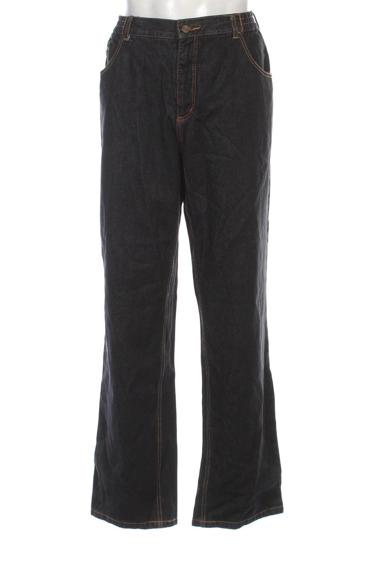 Herren Jeans, Größe XL, Farbe Schwarz, Preis 12,99 €