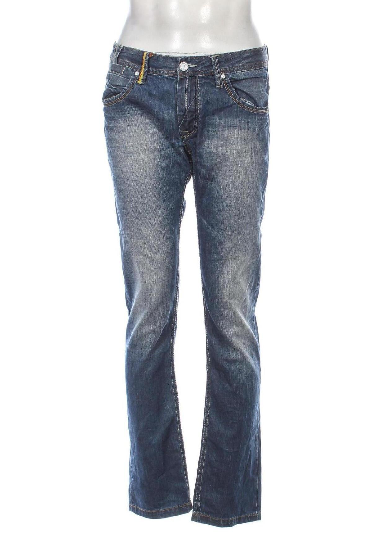 Herren Jeans, Größe M, Farbe Blau, Preis 7,99 €