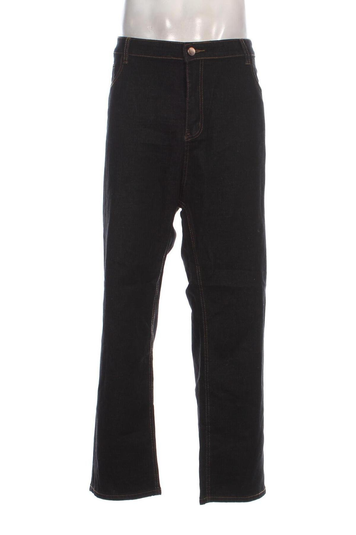 Herren Jeans, Größe XXL, Farbe Schwarz, Preis 19,49 €