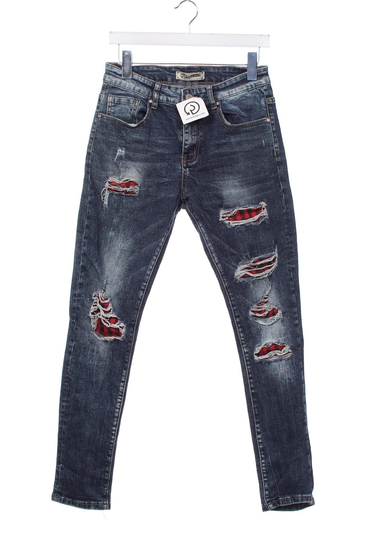 Herren Jeans, Größe S, Farbe Mehrfarbig, Preis 9,99 €