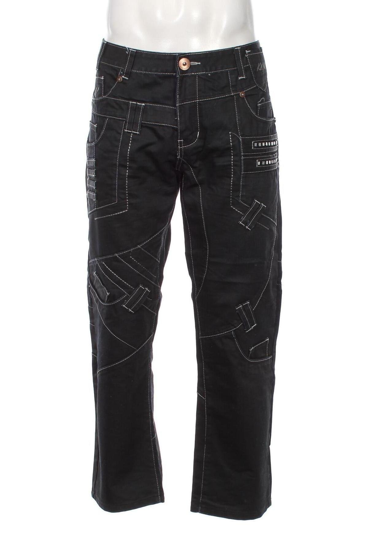 Herren Jeans, Größe L, Farbe Blau, Preis 15,49 €