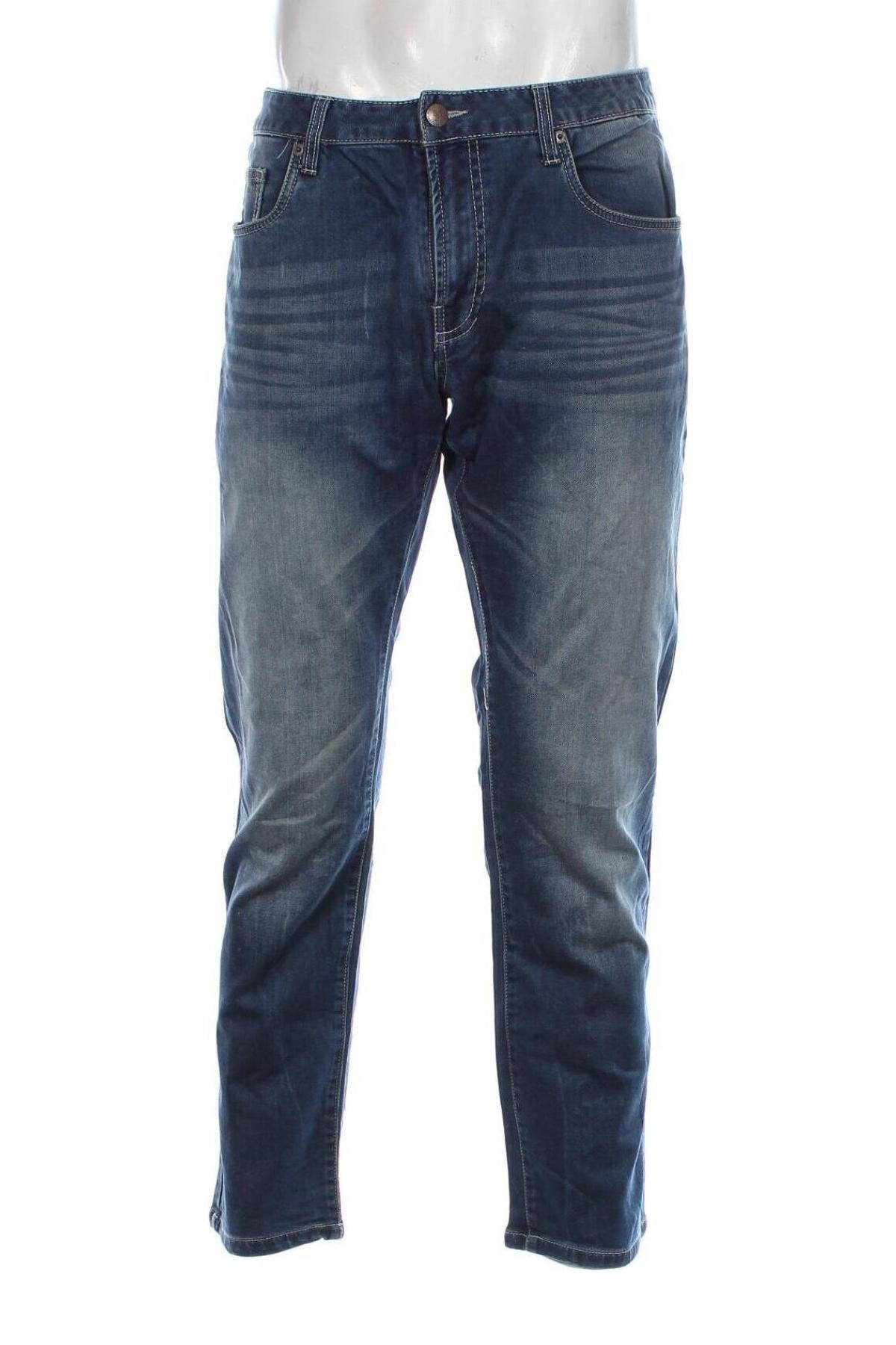 Herren Jeans ! Solid, Größe XL, Farbe Blau, Preis 13,99 €