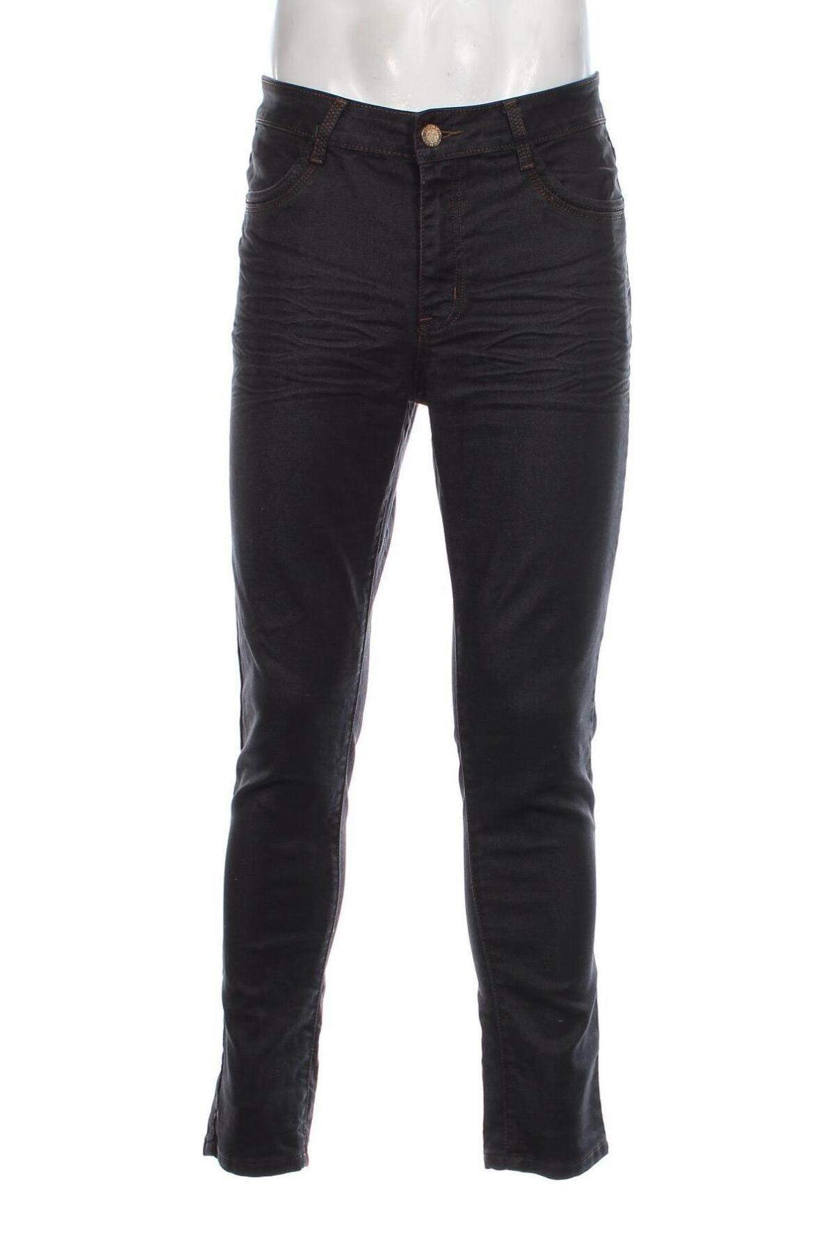 Herren Jeans ADB, Größe L, Farbe Grau, Preis 13,99 €