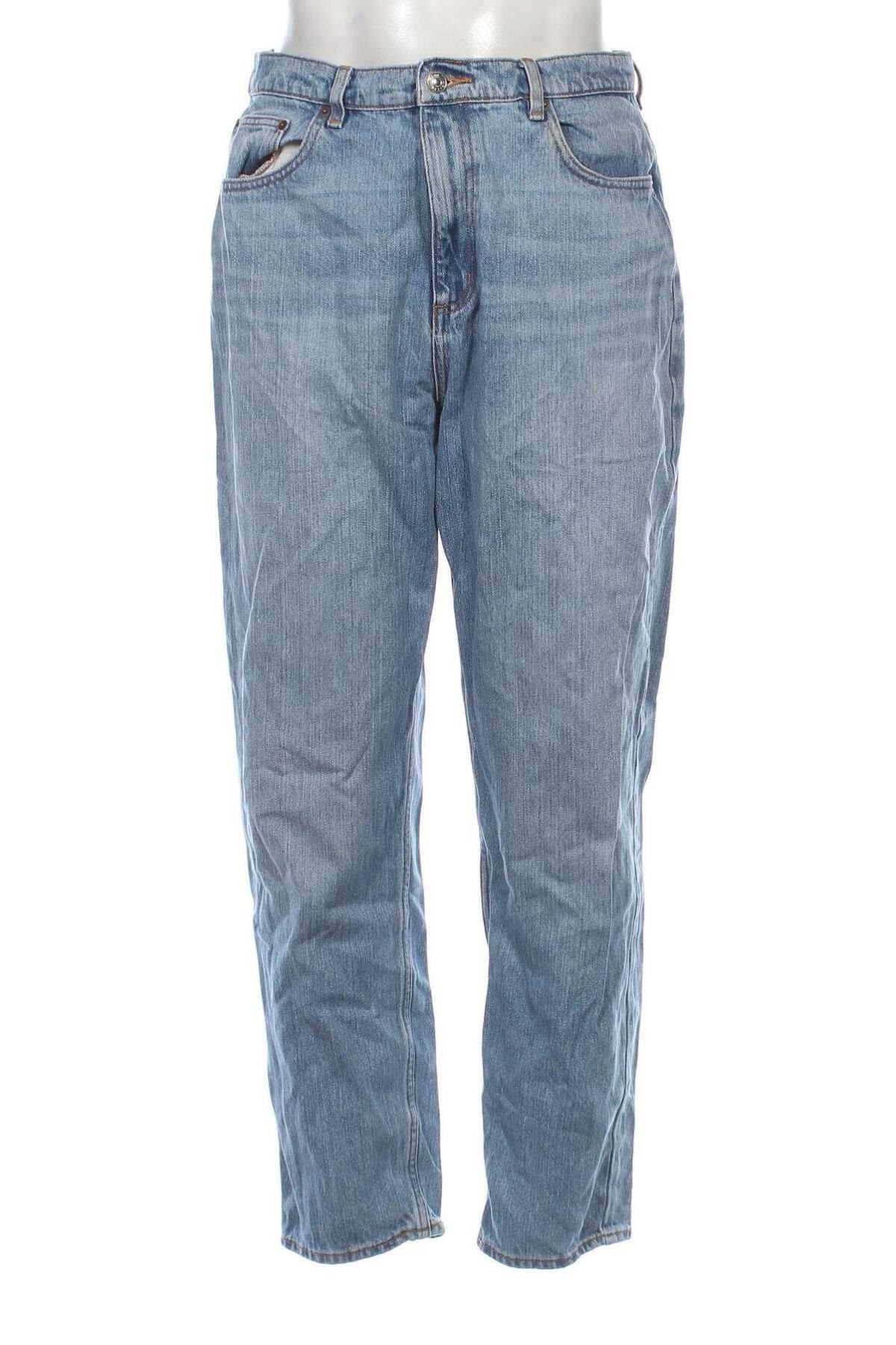 Herren Jeans ASOS, Größe M, Farbe Blau, Preis € 10,49