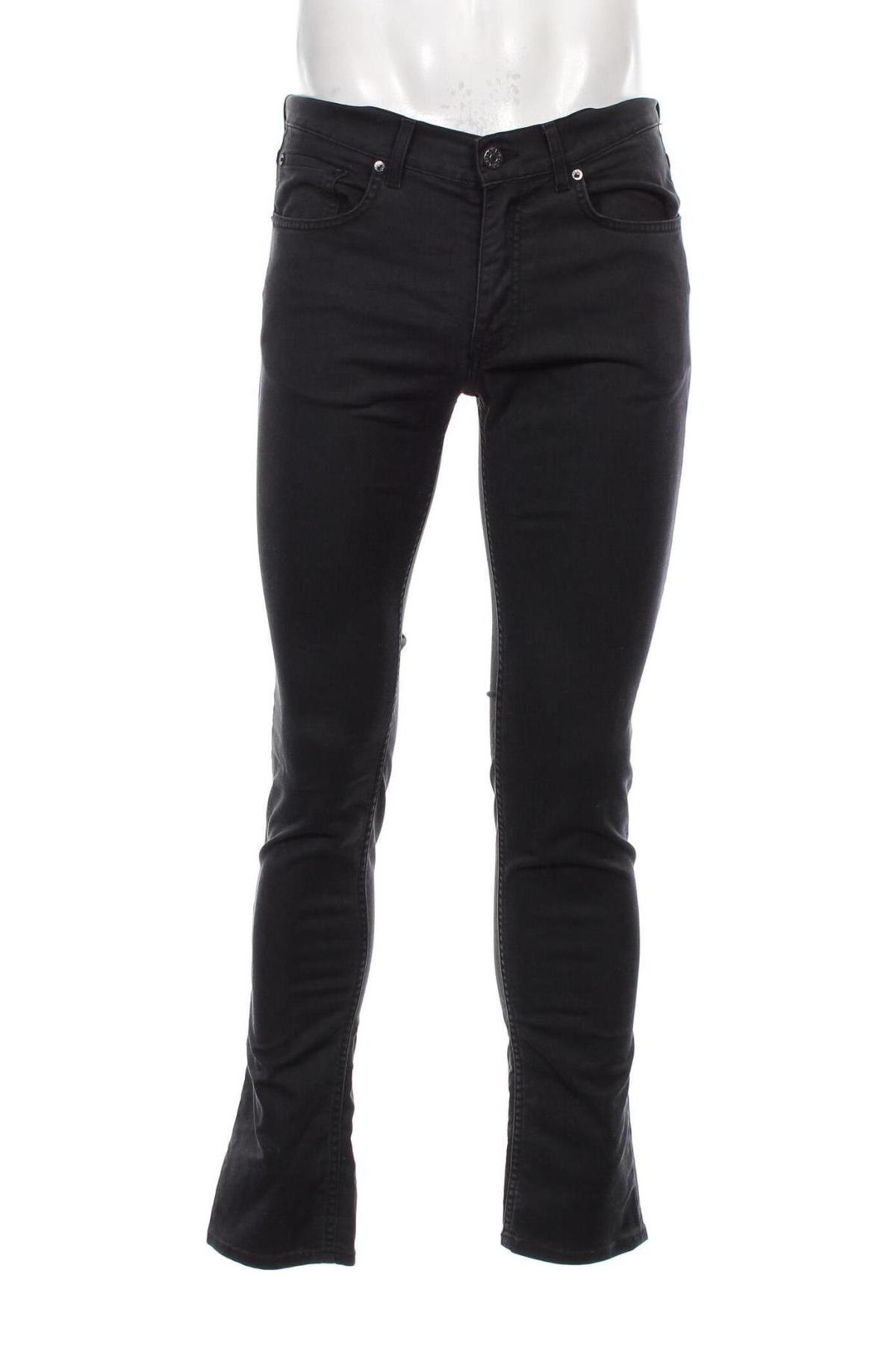 Herren Jeans Acne Studios, Größe M, Farbe Schwarz, Preis 118,99 €