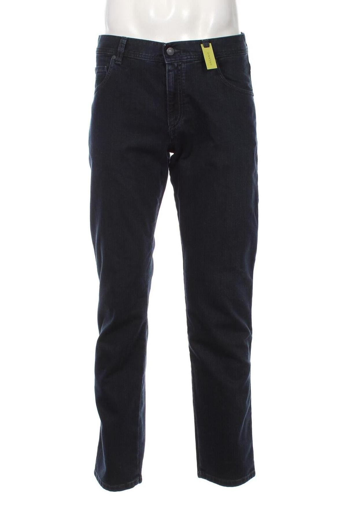 Herren Jeans Alberto, Größe M, Farbe Blau, Preis € 66,49