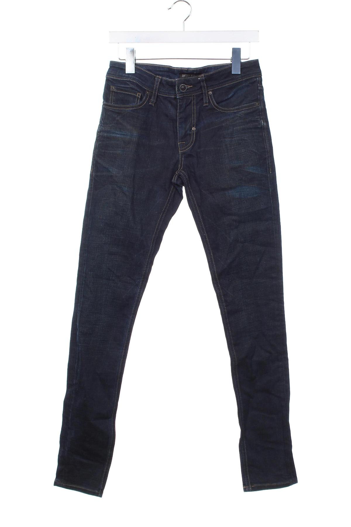 Herren Jeans Antony Morato, Größe S, Farbe Blau, Preis 15,99 €