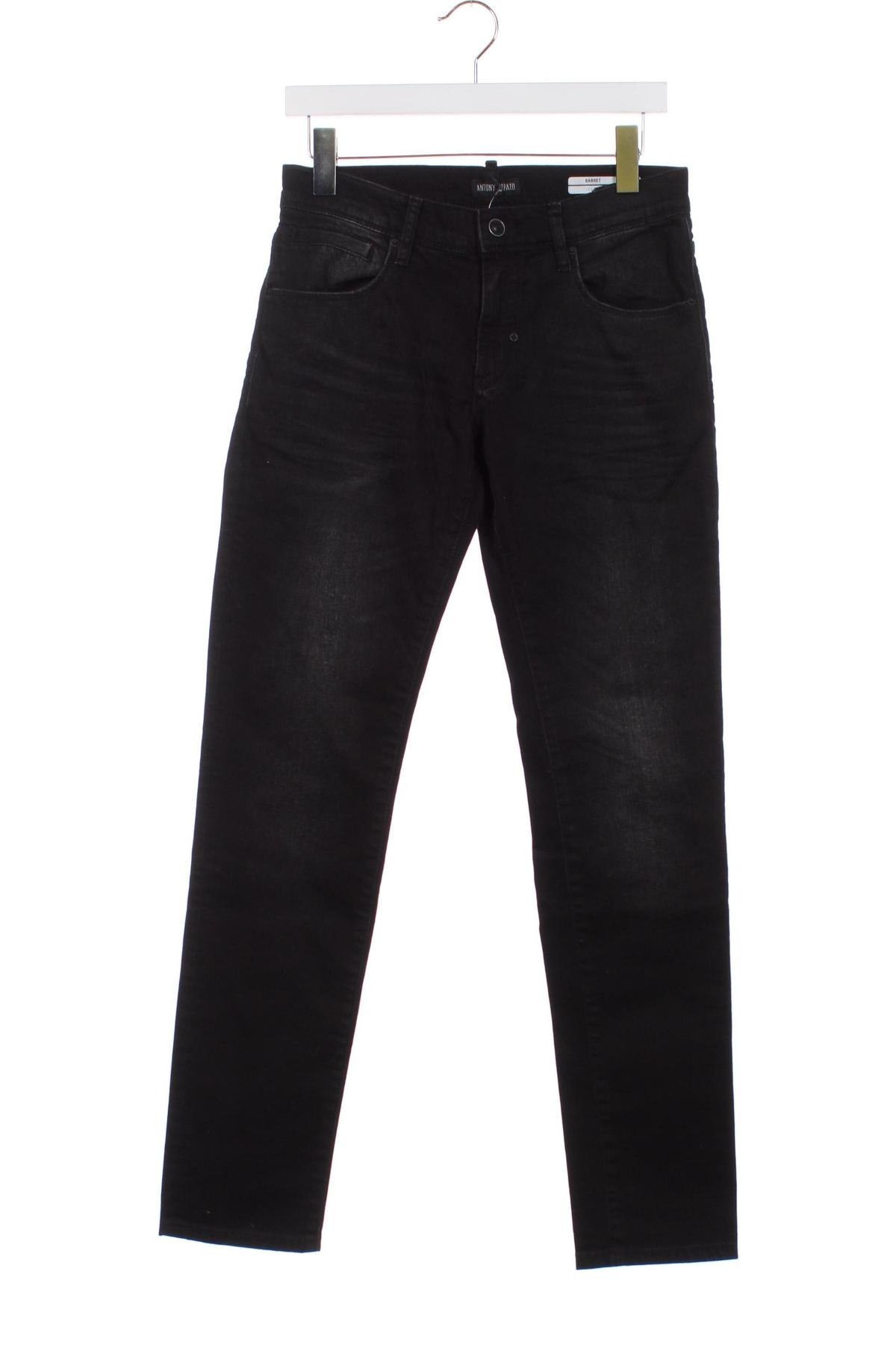 Herren Jeans Antony Morato, Größe S, Farbe Schwarz, Preis € 66,49