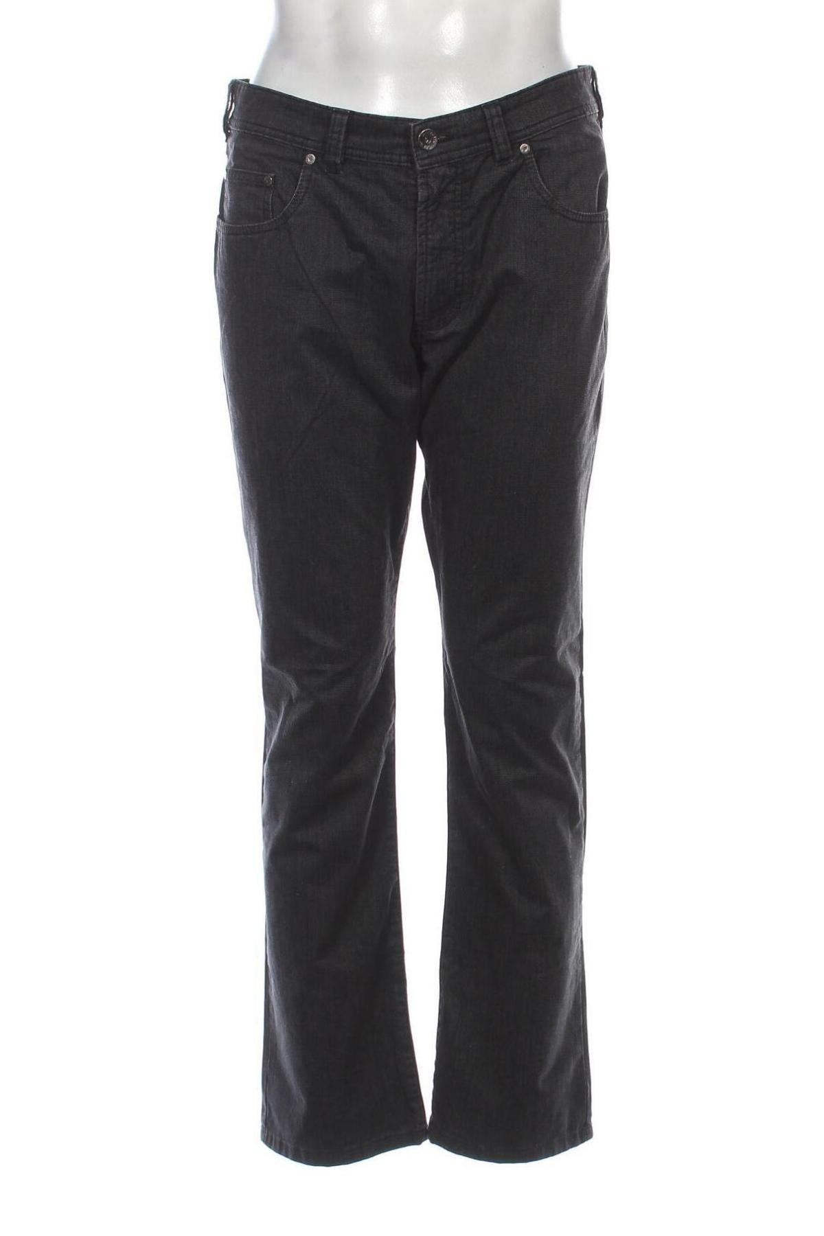 Herren Jeans Atelier GARDEUR, Größe L, Farbe Schwarz, Preis € 47,49