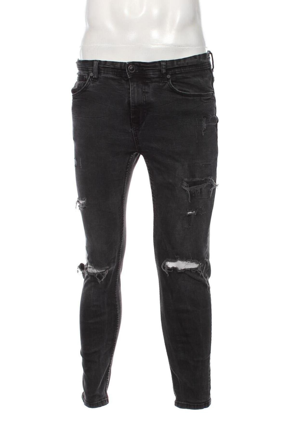 Herren Jeans BLACKSQUAD, Größe M, Farbe Schwarz, Preis € 9,99