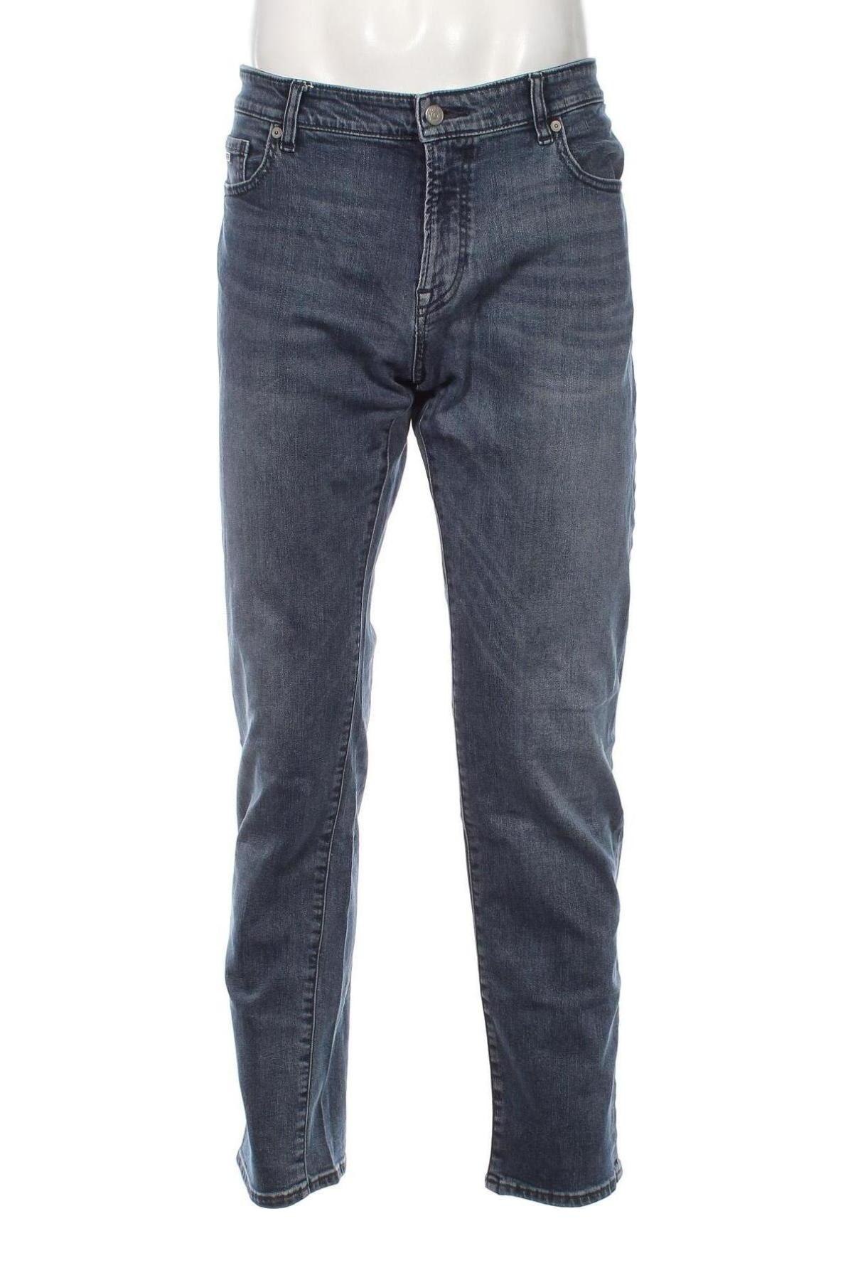 Herren Jeans BOSS, Größe L, Farbe Blau, Preis € 36,49