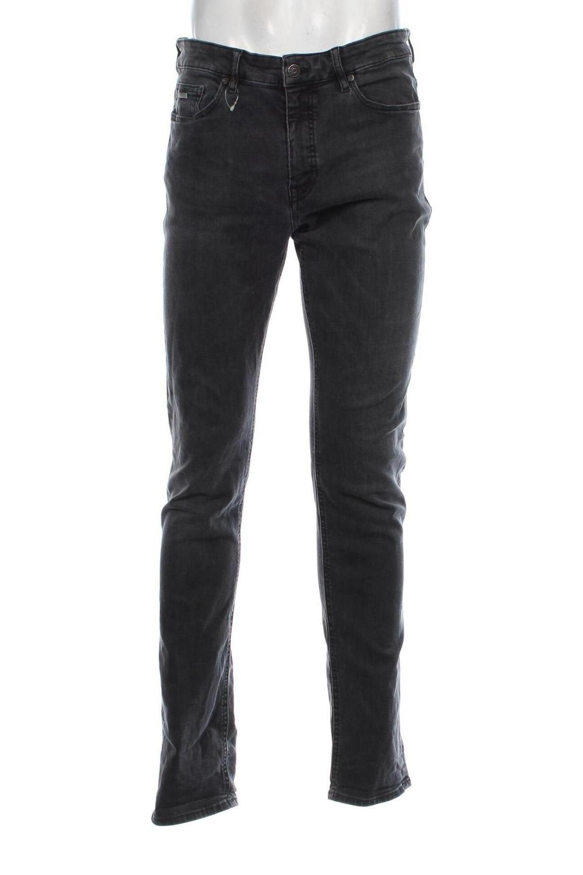 Herren Jeans BOSS, Größe L, Farbe Grau, Preis € 141,89