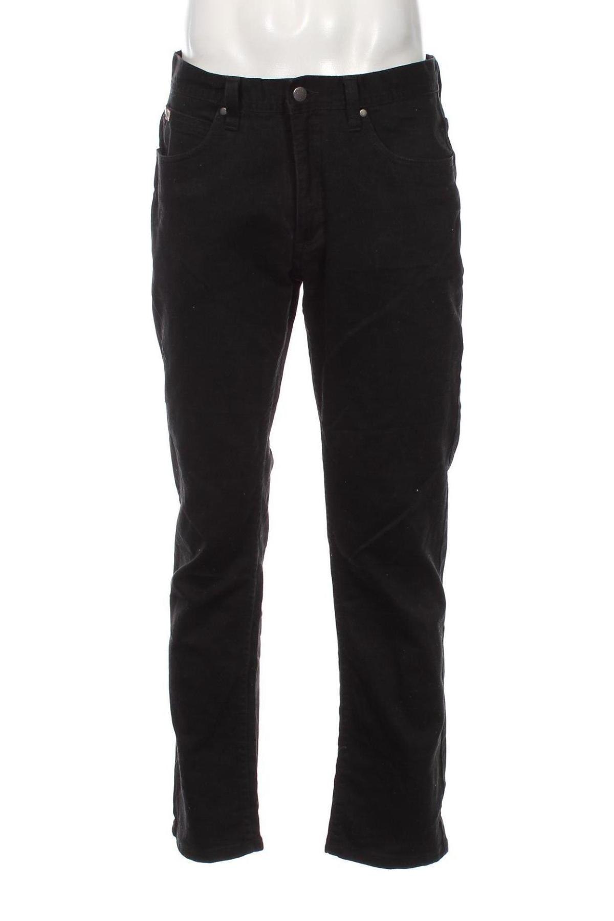 Herren Jeans Bison, Größe L, Farbe Schwarz, Preis 15,99 €