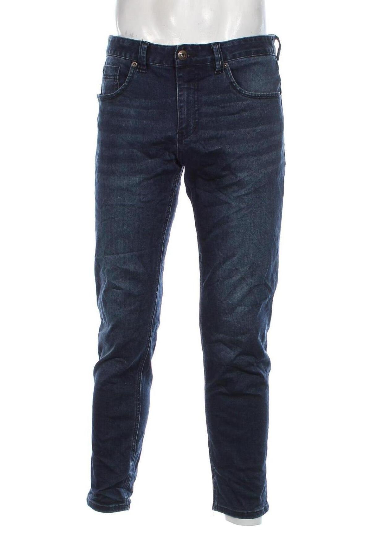 Herren Jeans Bison, Größe M, Farbe Blau, Preis 15,99 €