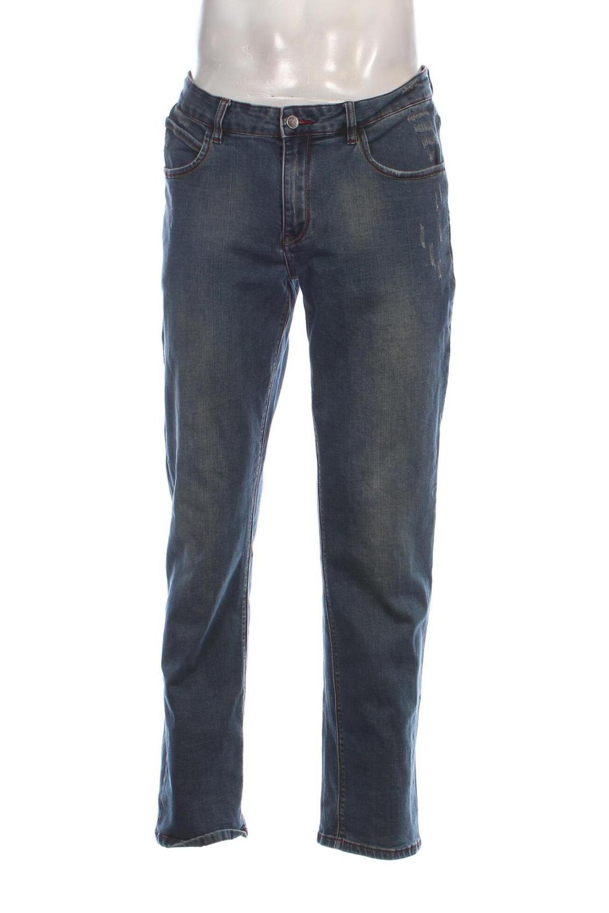 Herren Jeans Black Premium by EMP Clothing, Größe L, Farbe Blau, Preis € 13,99