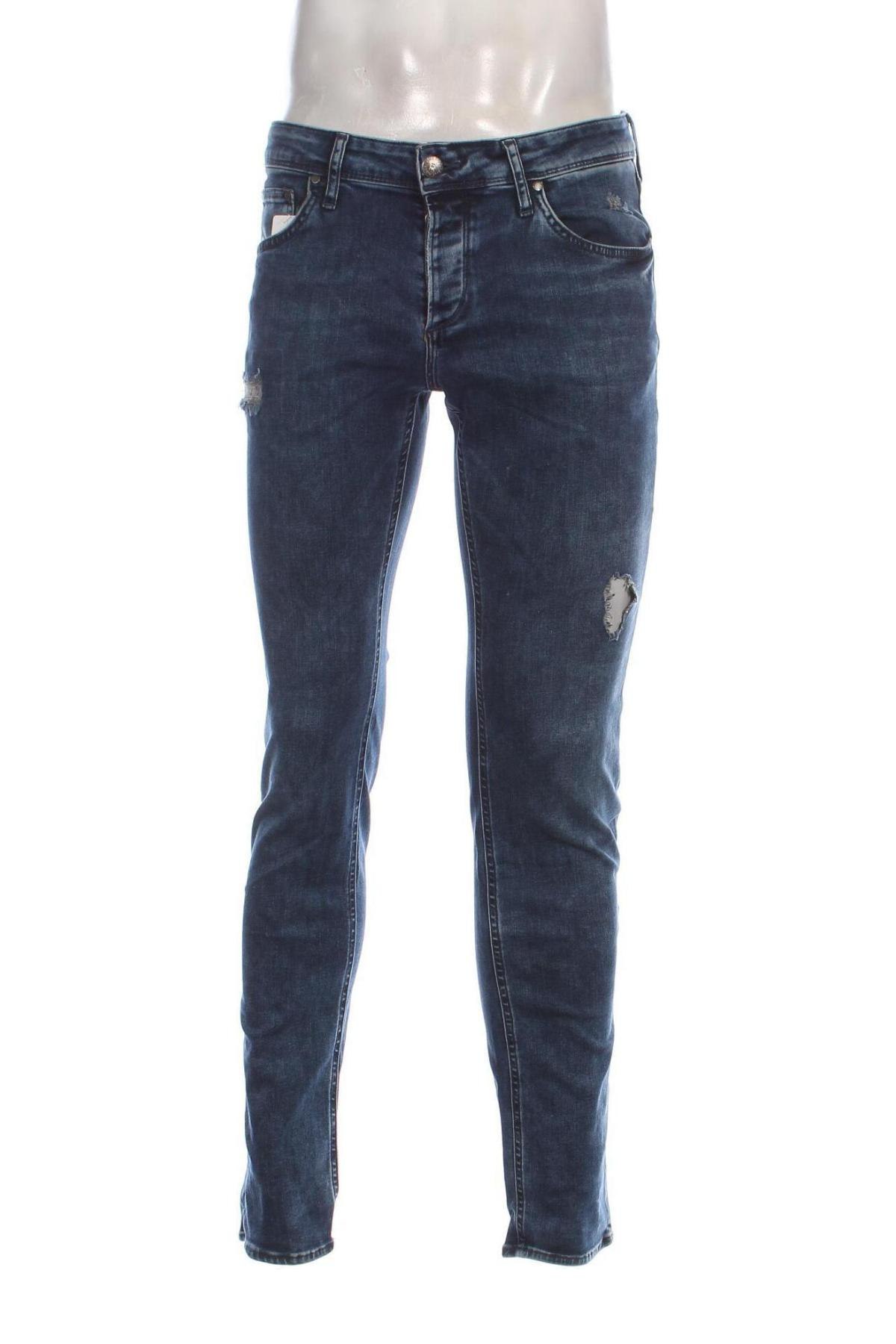 Herren Jeans Blue Ridge, Größe M, Farbe Blau, Preis 12,99 €