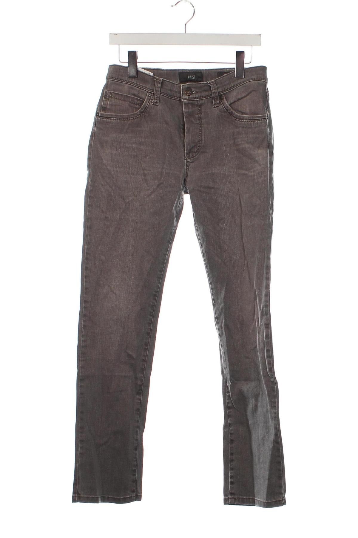 Herren Jeans Brax, Größe M, Farbe Grau, Preis 26,99 €