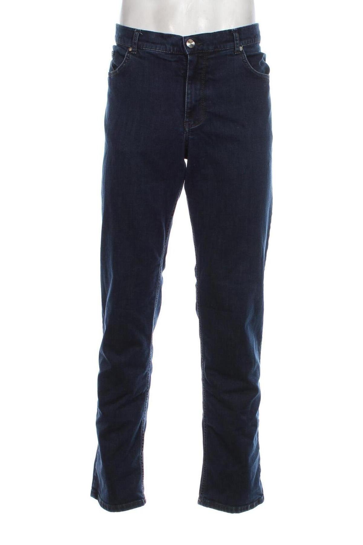 Herren Jeans Brax, Größe L, Farbe Blau, Preis 49,99 €