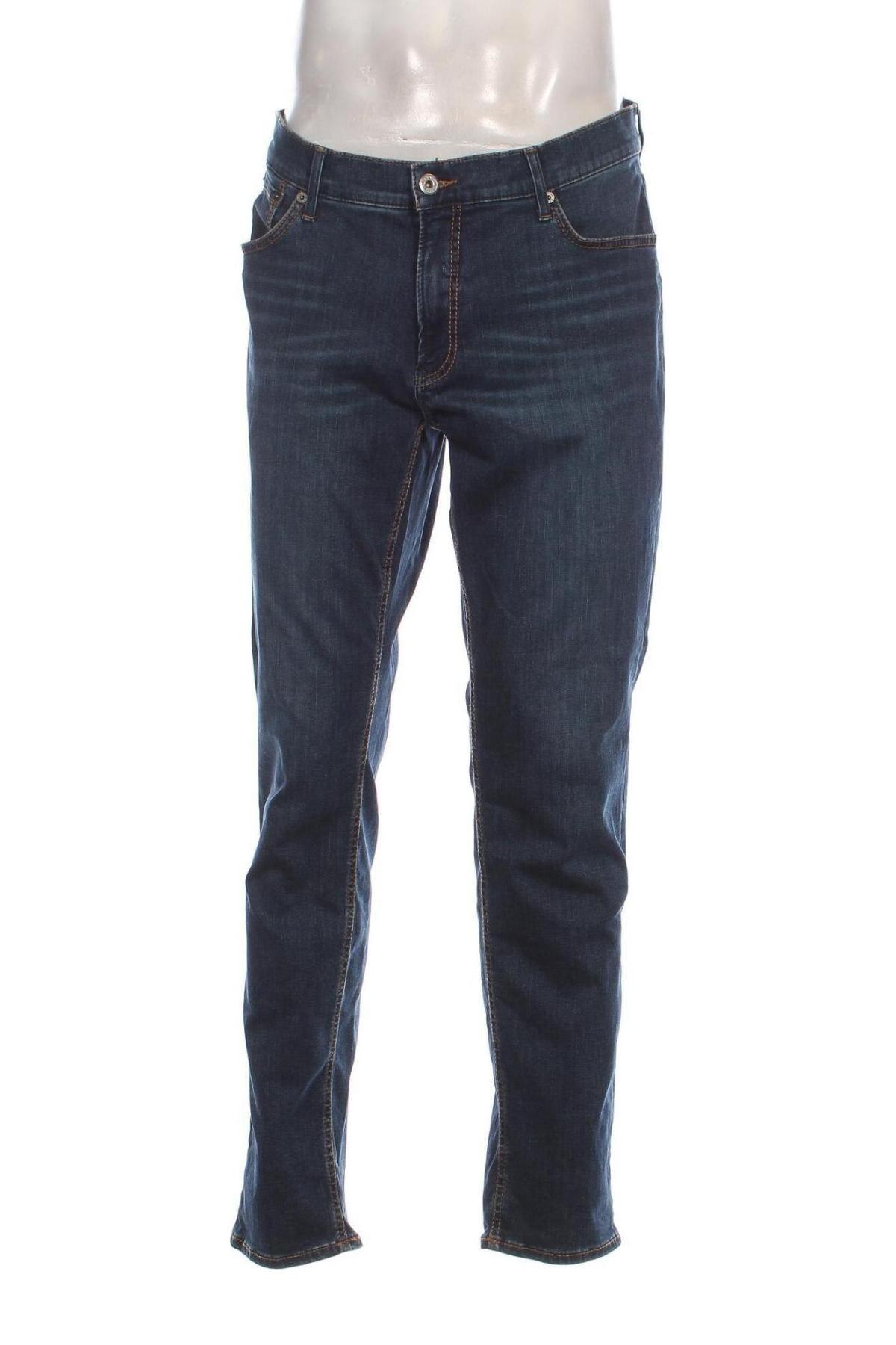 Herren Jeans Brax, Größe L, Farbe Blau, Preis 26,99 €