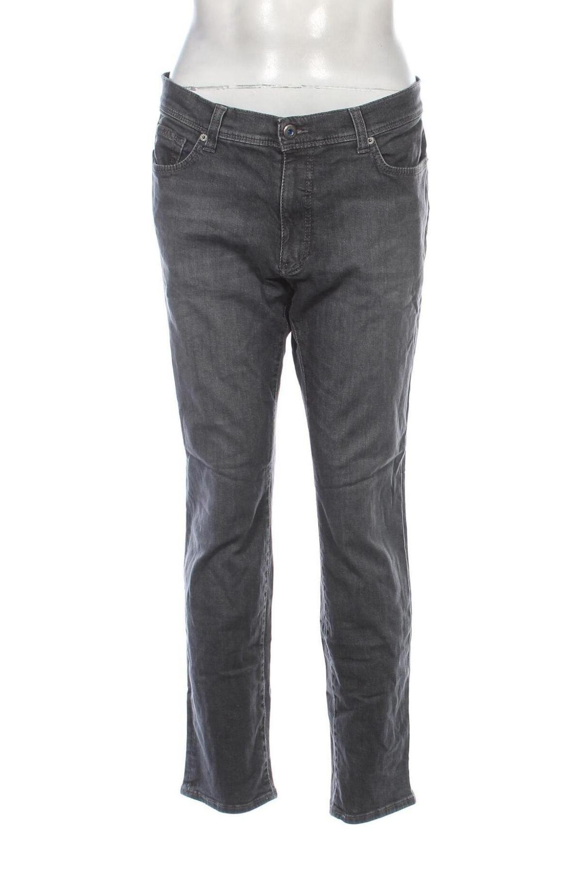 Herren Jeans Brax, Größe M, Farbe Grau, Preis € 26,49