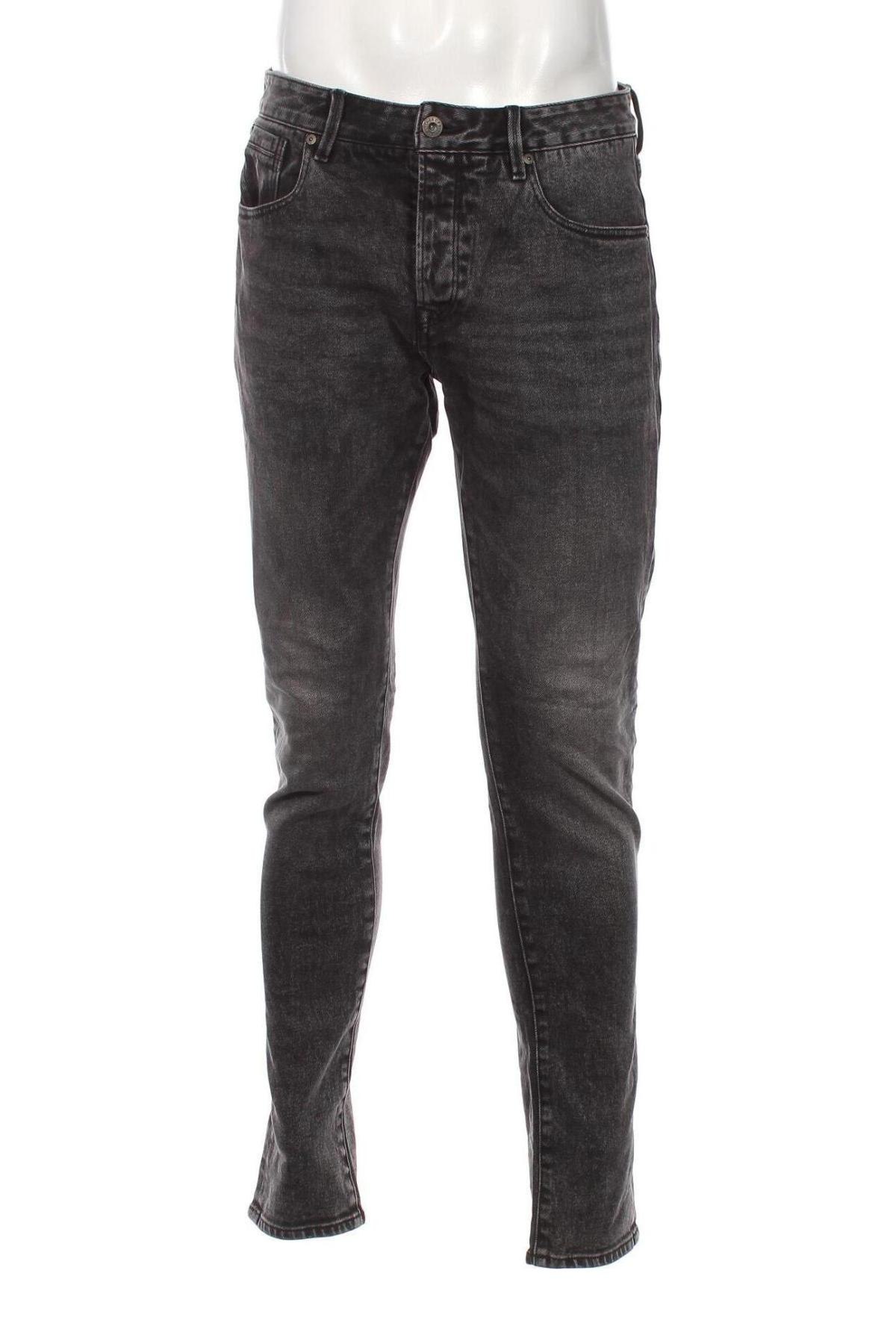 Herren Jeans Butcher of Blue, Größe M, Farbe Grau, Preis 23,99 €