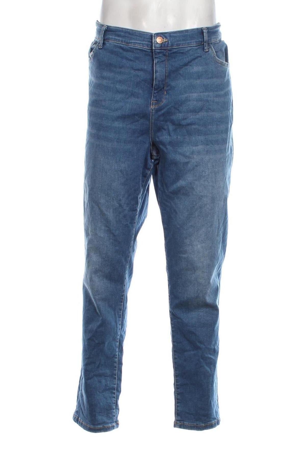 Herren Jeans C&A, Größe XXL, Farbe Blau, Preis 27,49 €