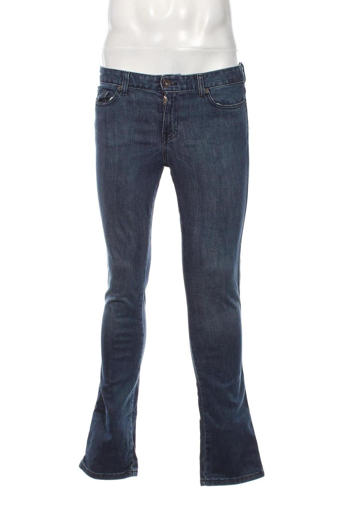 Ανδρικό τζίν Calvin Klein Jeans, Μέγεθος M, Χρώμα Μπλέ, Τιμή 30,99 €