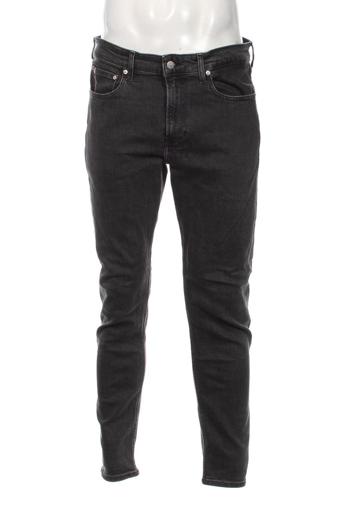 Herren Jeans Calvin Klein Jeans, Größe M, Farbe Grau, Preis 28,99 €