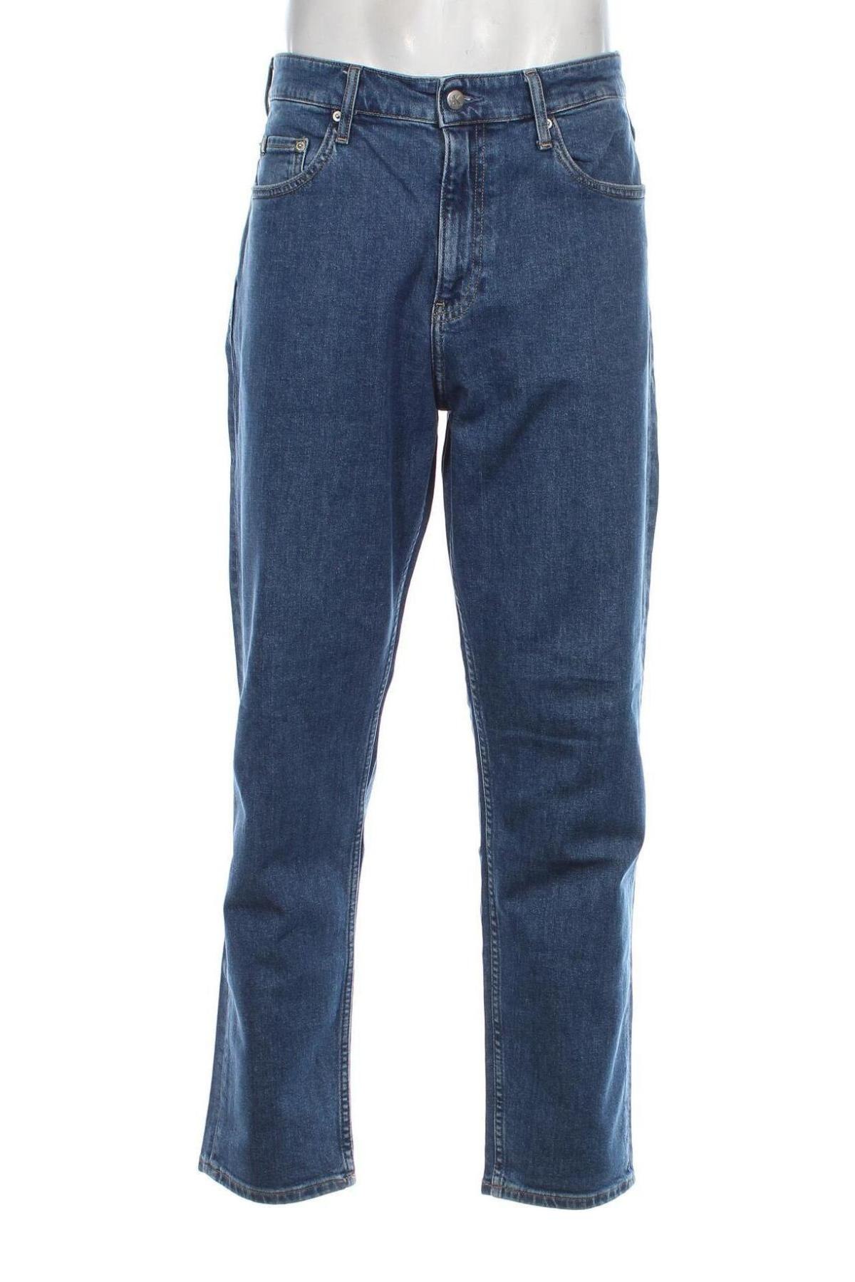 Herren Jeans Calvin Klein Jeans, Größe L, Farbe Blau, Preis € 25,49