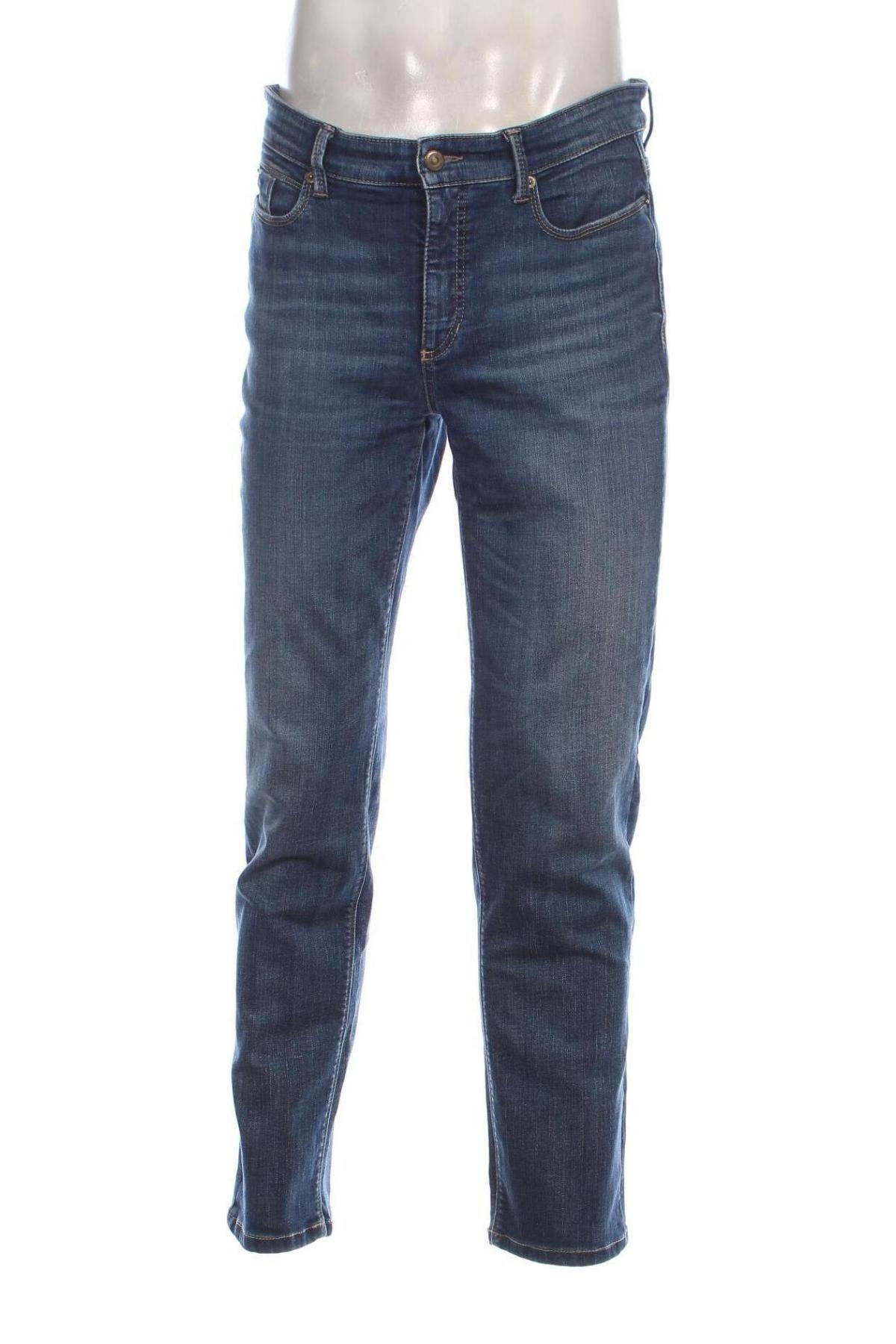 Herren Jeans Cambio, Größe L, Farbe Blau, Preis 26,99 €