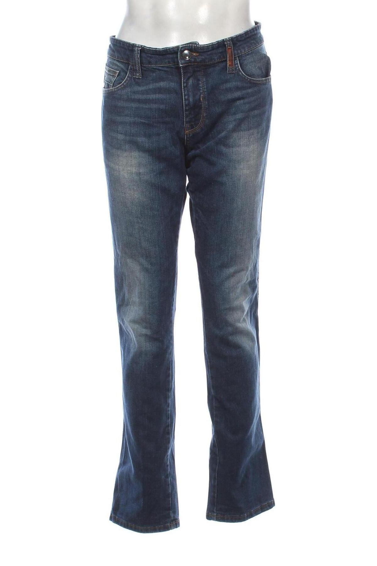 Herren Jeans Camel Active, Größe L, Farbe Blau, Preis 47,49 €