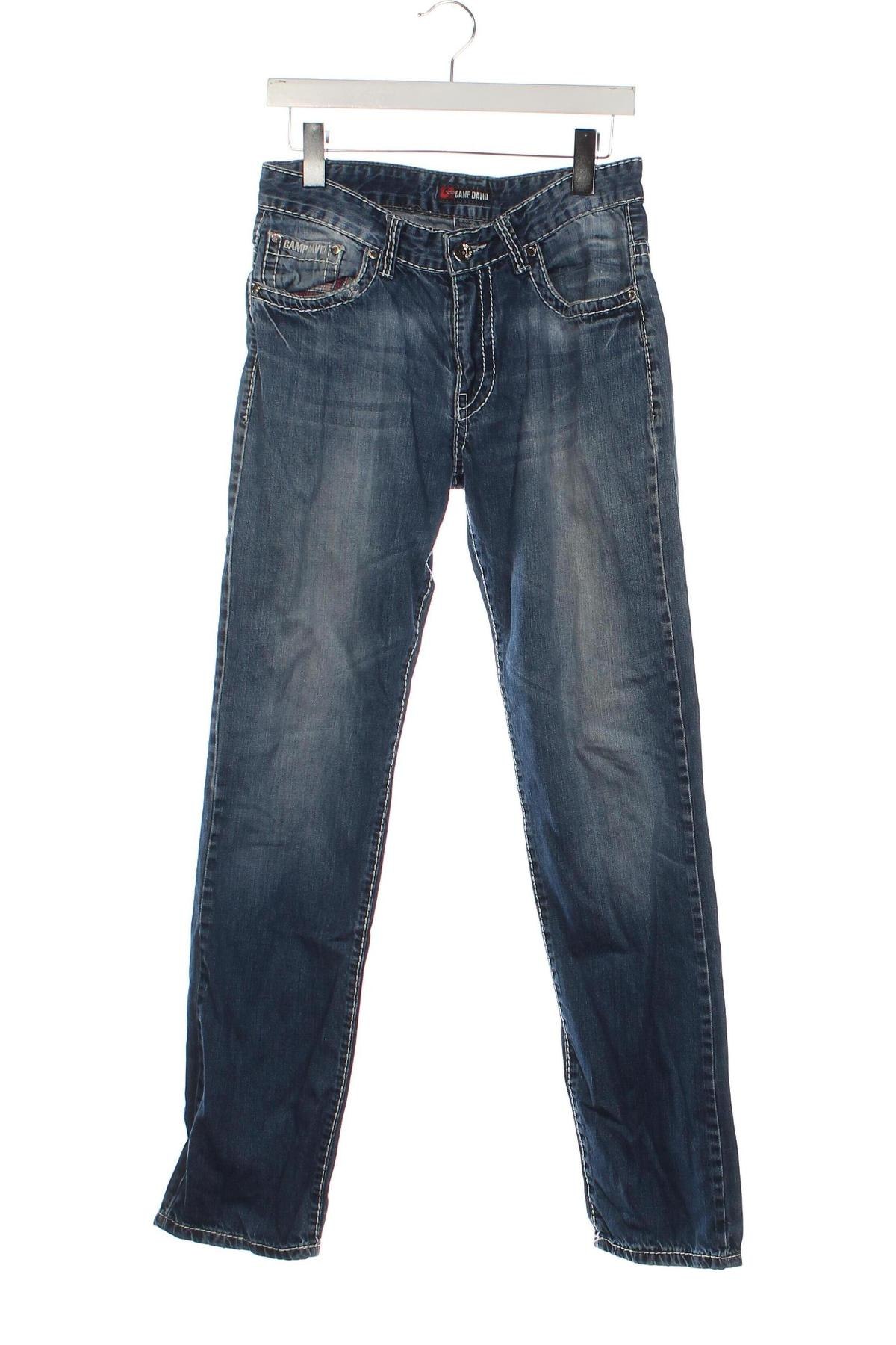 Herren Jeans Camp David, Größe M, Farbe Blau, Preis € 26,99