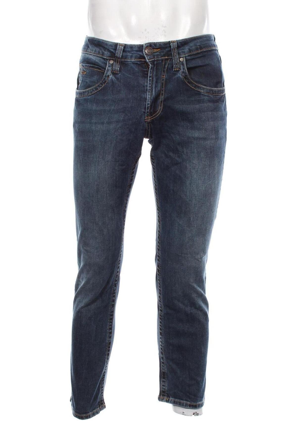 Herren Jeans Camp David, Größe M, Farbe Blau, Preis 26,49 €