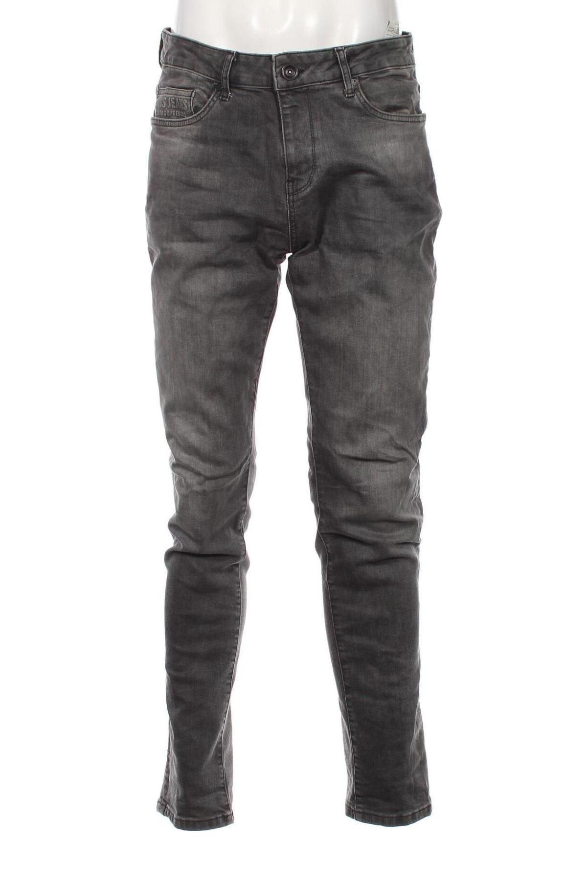 Herren Jeans Cars Jeans, Größe L, Farbe Grau, Preis € 27,49