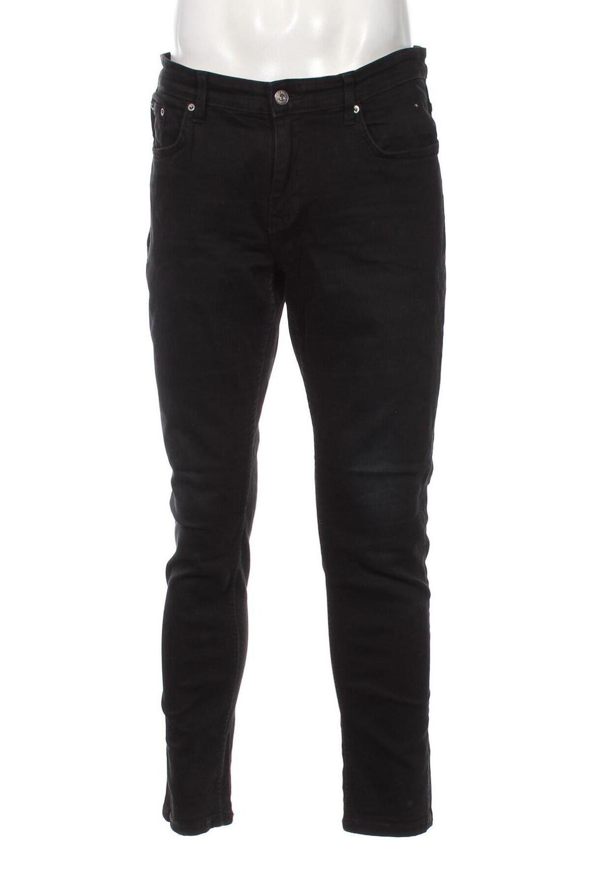 Herren Jeans Clockhouse, Größe L, Farbe Schwarz, Preis € 13,99