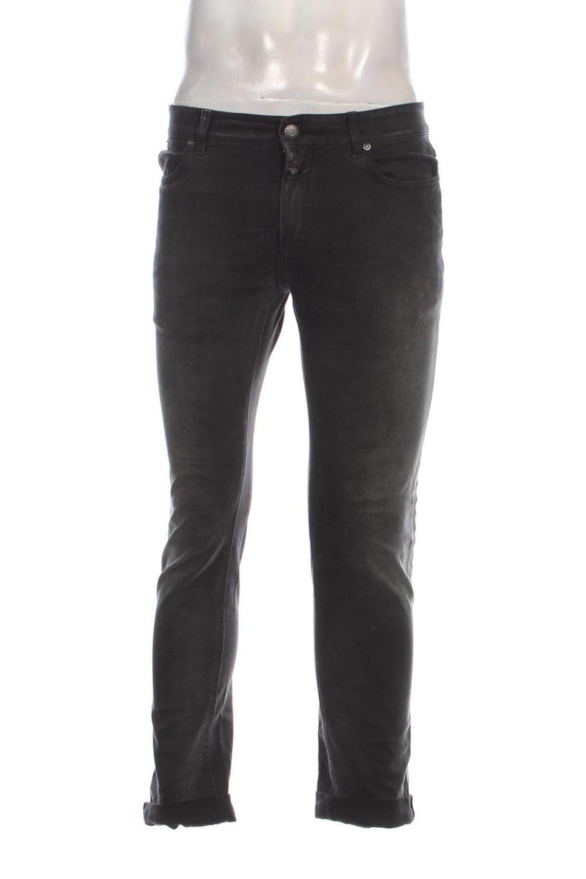 Herren Jeans Closed, Größe M, Farbe Grau, Preis € 61,49