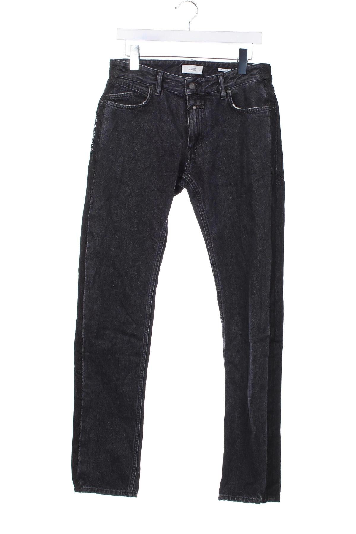 Herren Jeans Closed, Größe M, Farbe Grau, Preis € 39,99