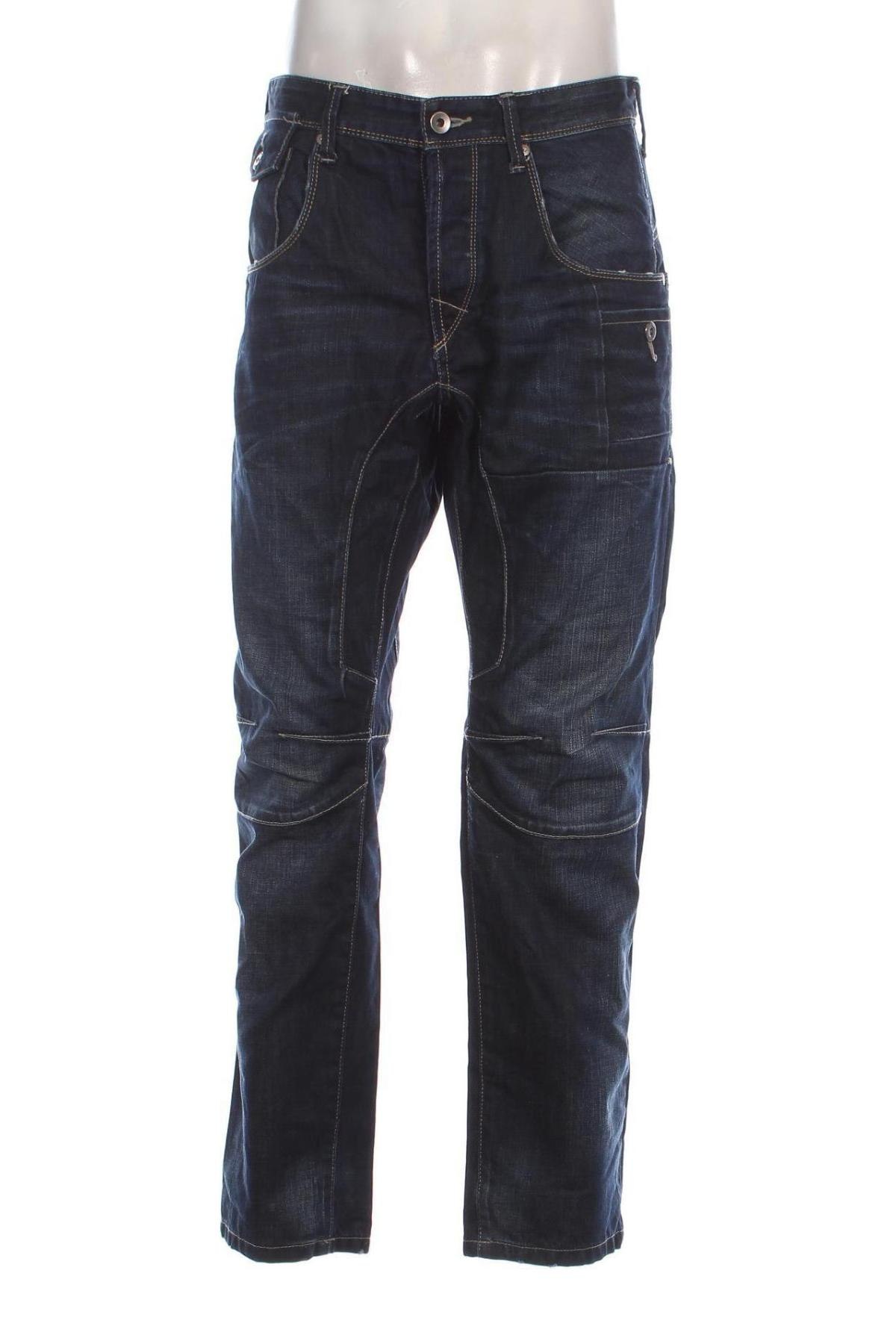 Herren Jeans Core By Jack & Jones, Größe L, Farbe Blau, Preis 15,99 €