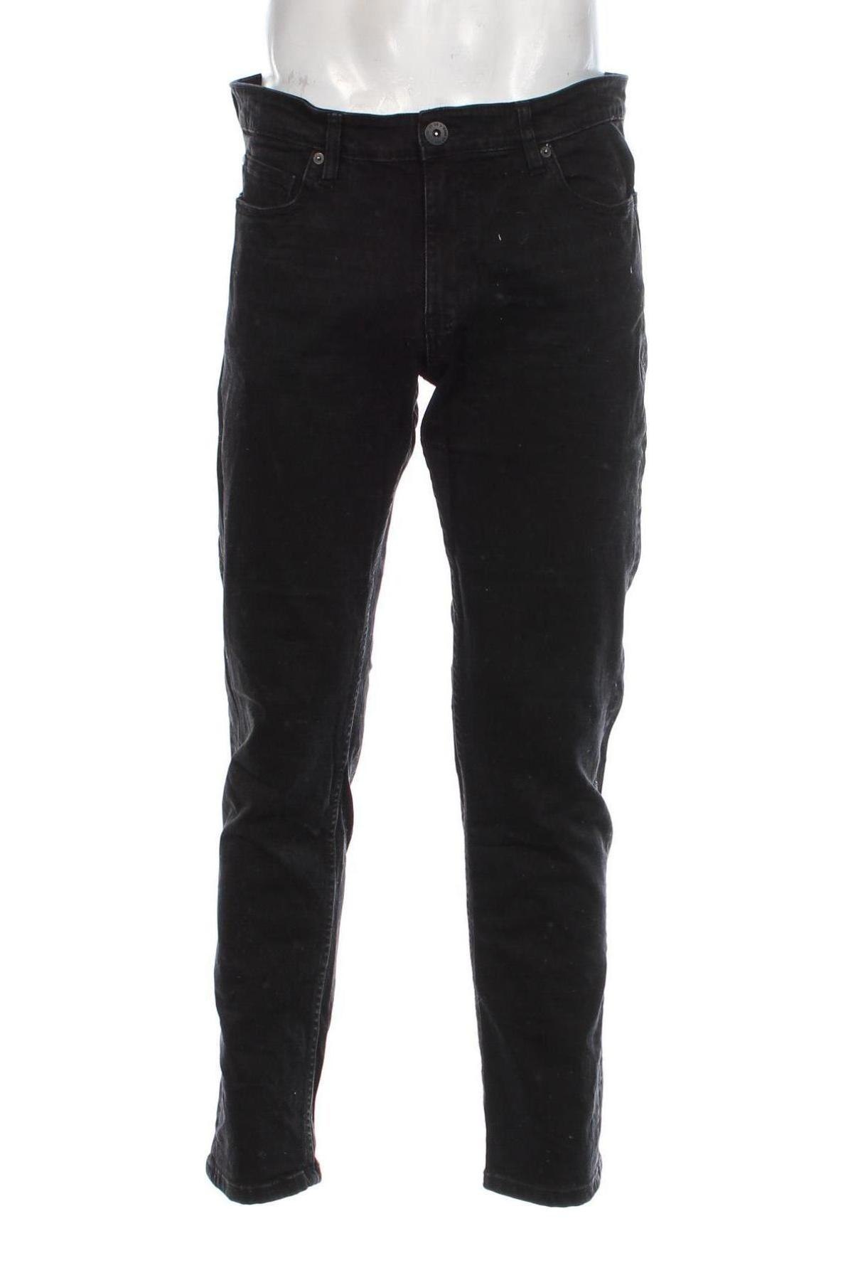 Herren Jeans Cubus, Größe L, Farbe Schwarz, Preis € 27,49