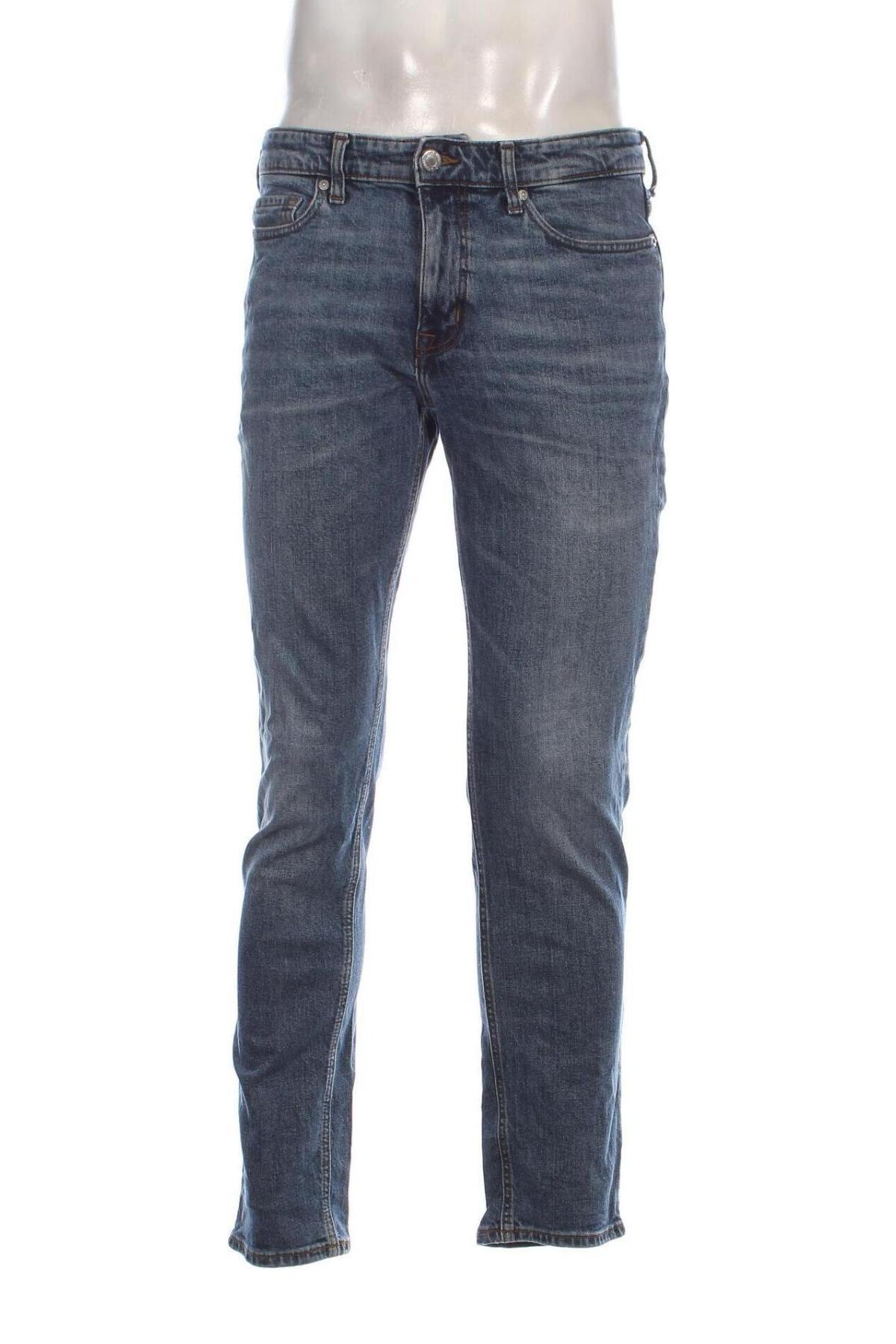 Herren Jeans Cubus, Größe M, Farbe Blau, Preis € 13,99