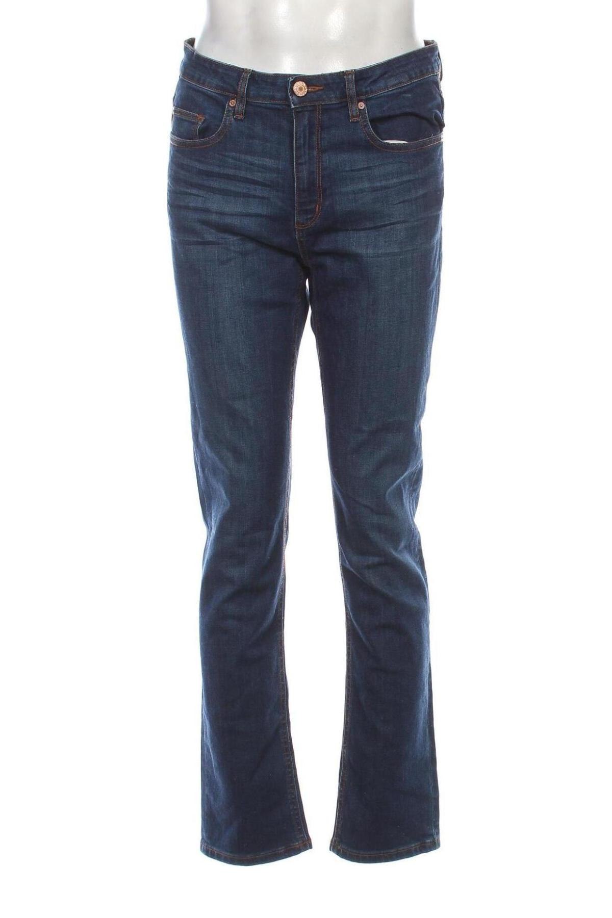 Herren Jeans Cubus, Größe M, Farbe Blau, Preis 11,49 €