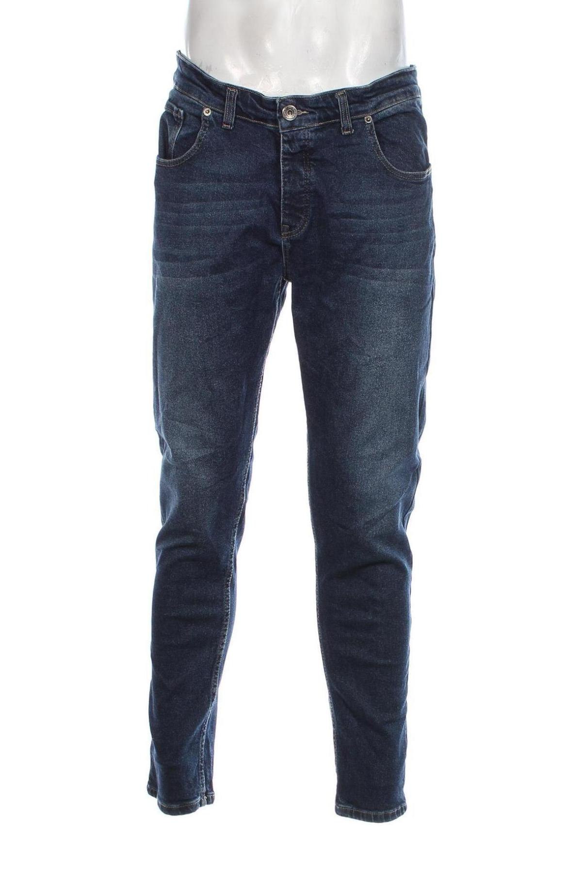 Herren Jeans DENIM REPUBLIC, Größe L, Farbe Blau, Preis € 9,49