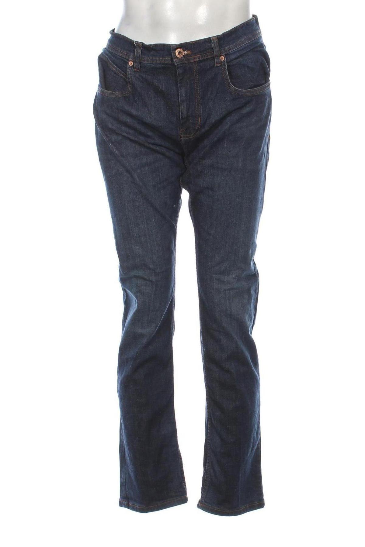 Herren Jeans Denim 1982, Größe L, Farbe Blau, Preis € 9,99