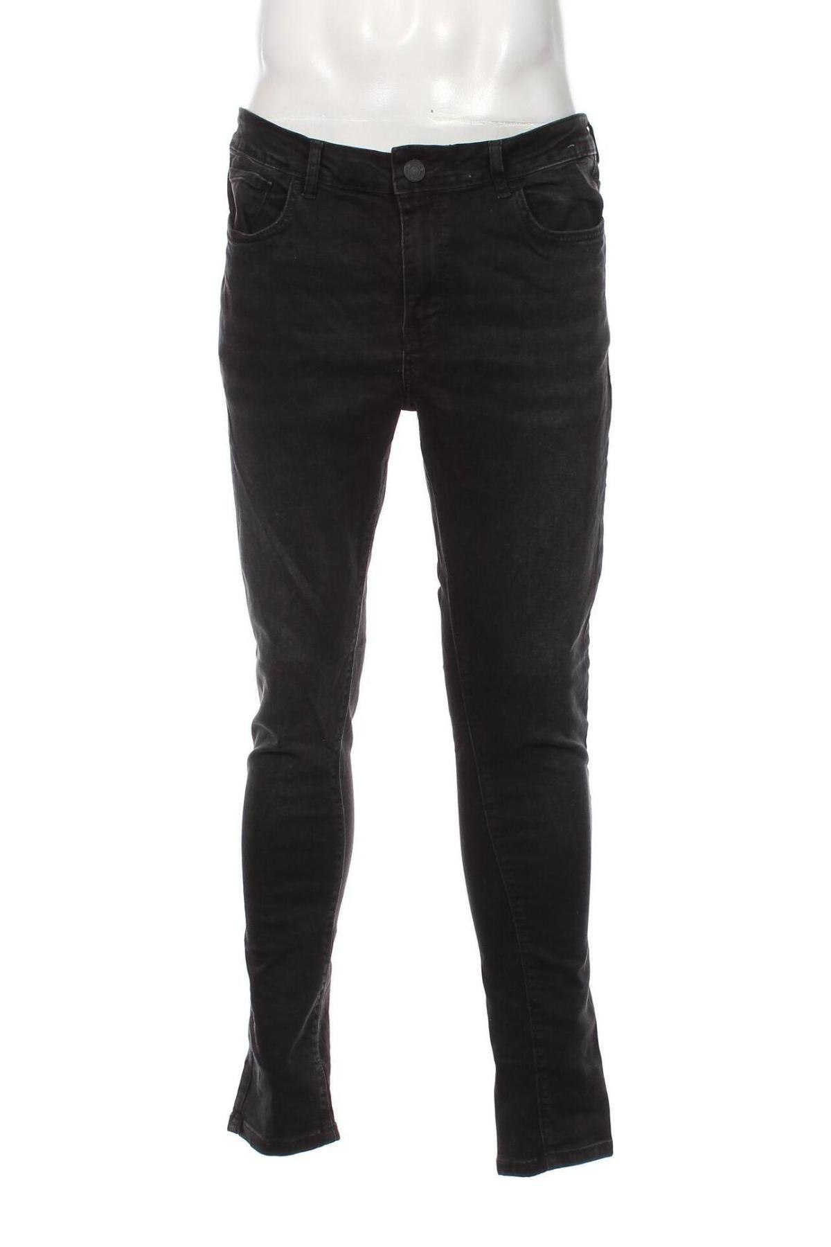 Herren Jeans Denim&Co., Größe L, Farbe Schwarz, Preis € 9,49